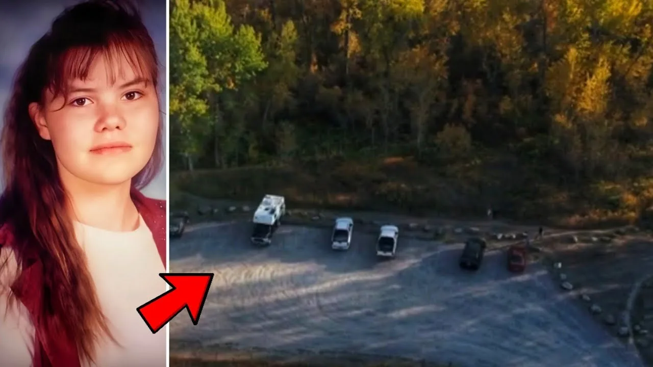 Criminal Core thumbnail example of a faceless true crime and cold case channel