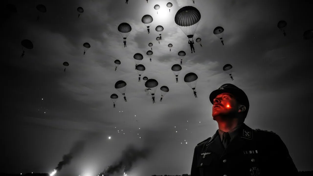 WW2 Tales thumbnail example of a faceless history documentary channel