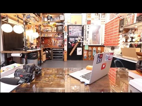 Thumbnail for Casey Neistat's video announcing the end of his daily vlog