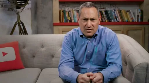 Cristos, YouTube's VP of Engineering, explaining long-form video length on the official YouTube Creators channel